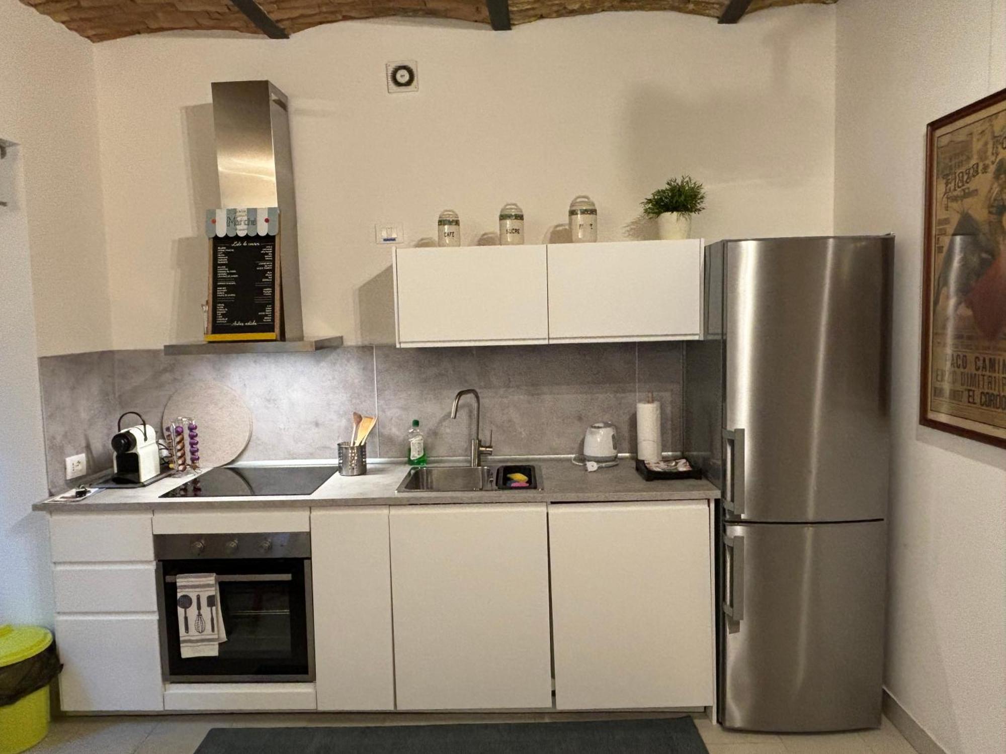 Scala Dei Fabbri Cozy Home Триест Экстерьер фото
